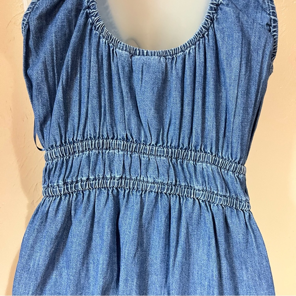 Gap Denim Dress - Picture 8 of 14